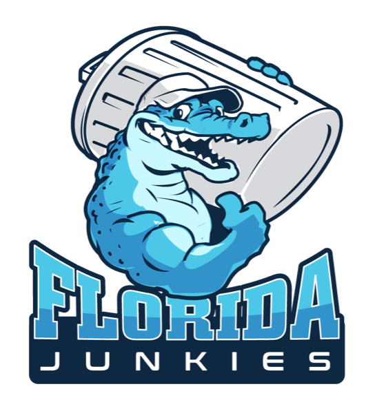 Florida Junkies, our former name