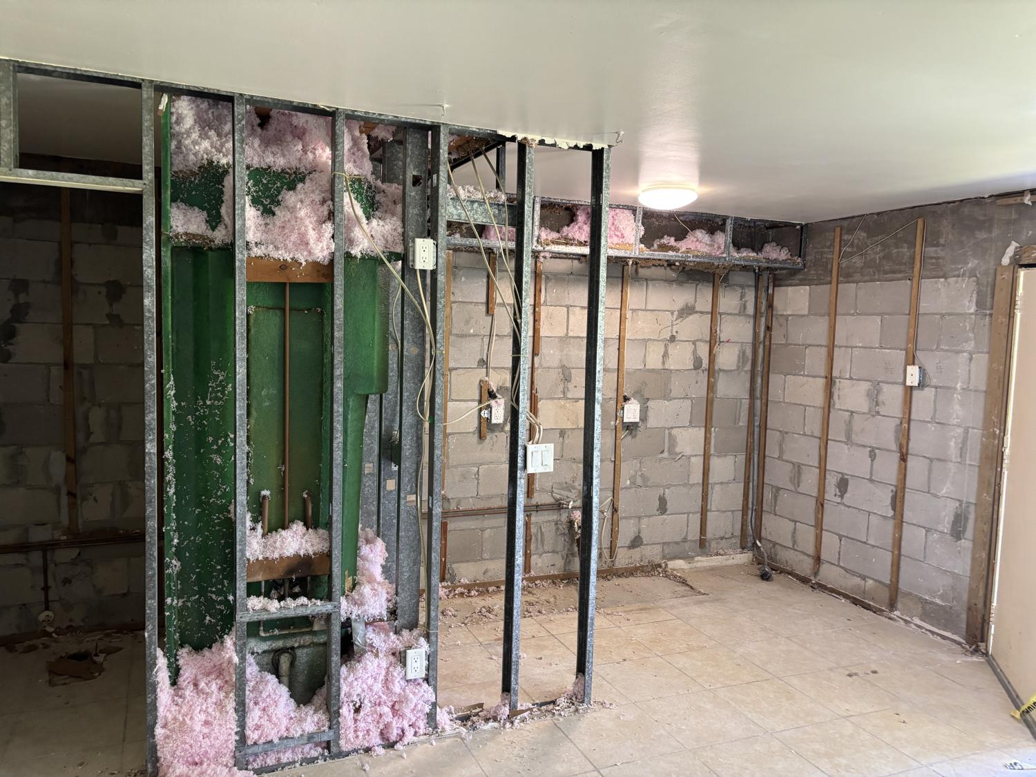 Selective Demolition by Griffin Demolition in Tampa Bay