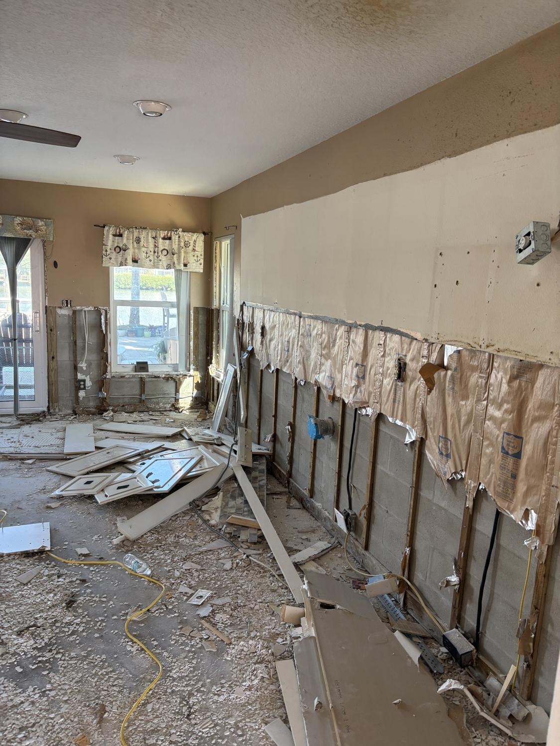 Commercial Demolition by Griffin Demolition in Tampa Bay